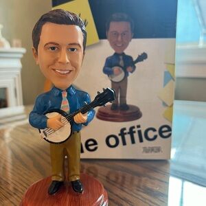 The Office Bobblehead Figurine - Andy Bernard